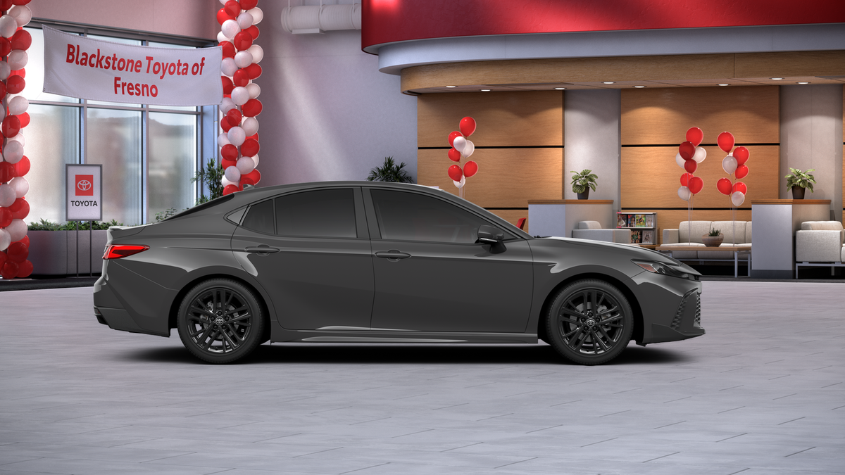 New 2026 Underground Toyota  SE image 15