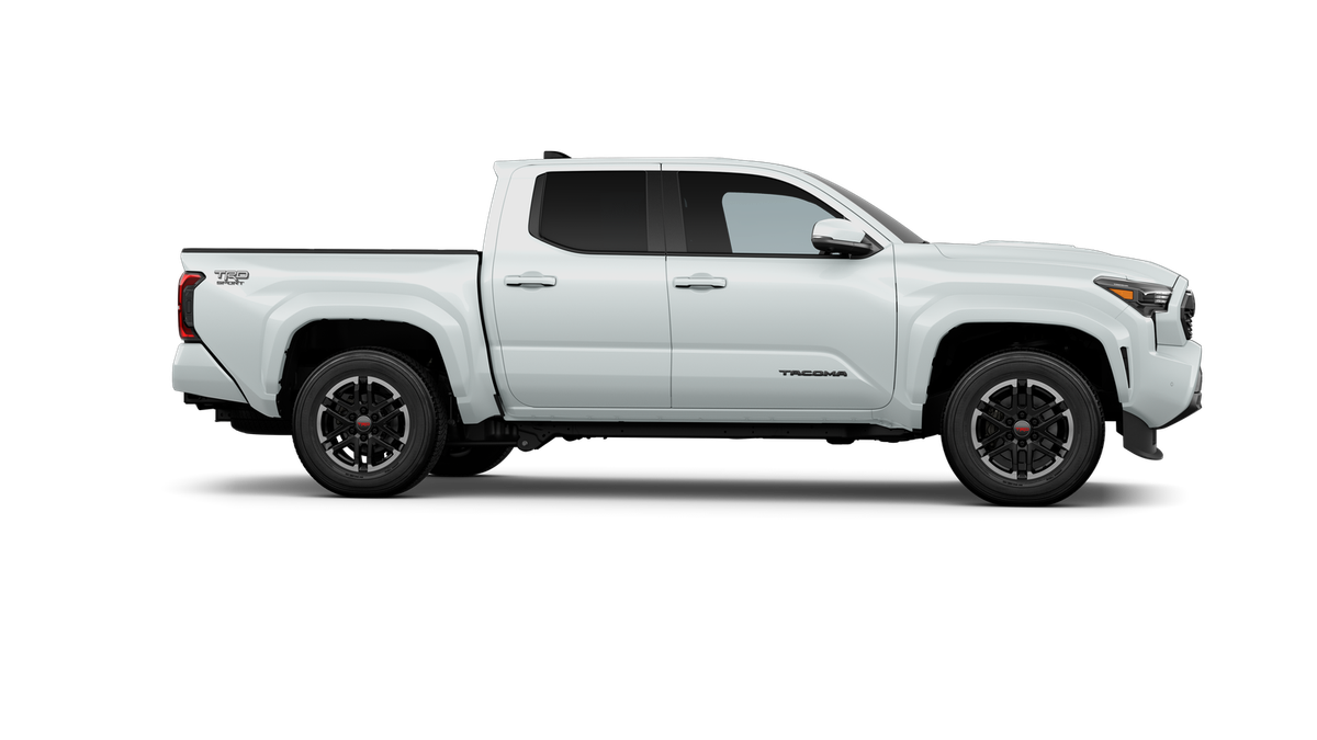 New 2026 Wind Chill Pearl <sup>1</sup> Toyota  TRD Sport image 15