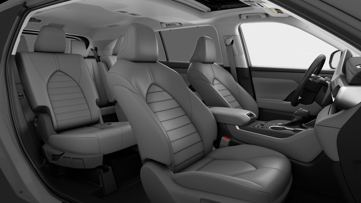 2025 Toyota Highlander XLE - Photo 20