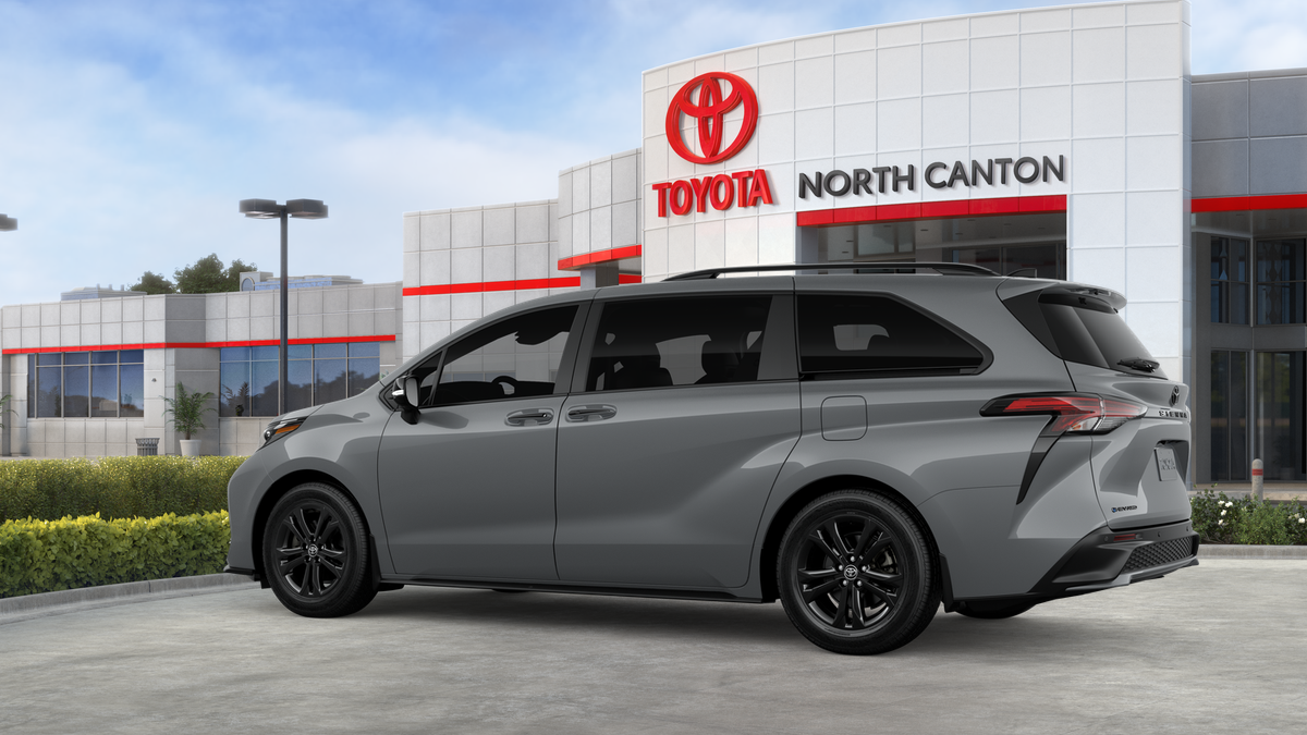 New 2026 Cement Toyota  XSE image 30