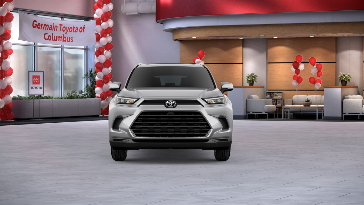 New 2026 Celestial Silver Metallic Toyota  XLE image 52