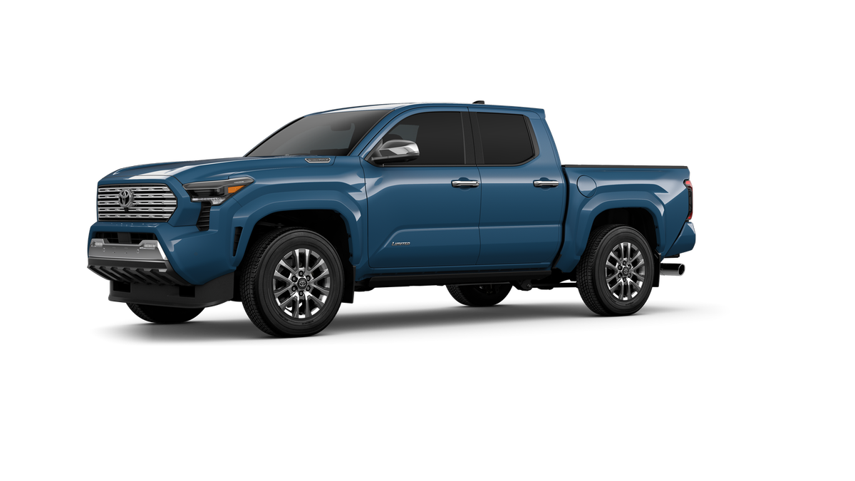 New 2026 Toyota Tacoma i-FORCE MAX Truck