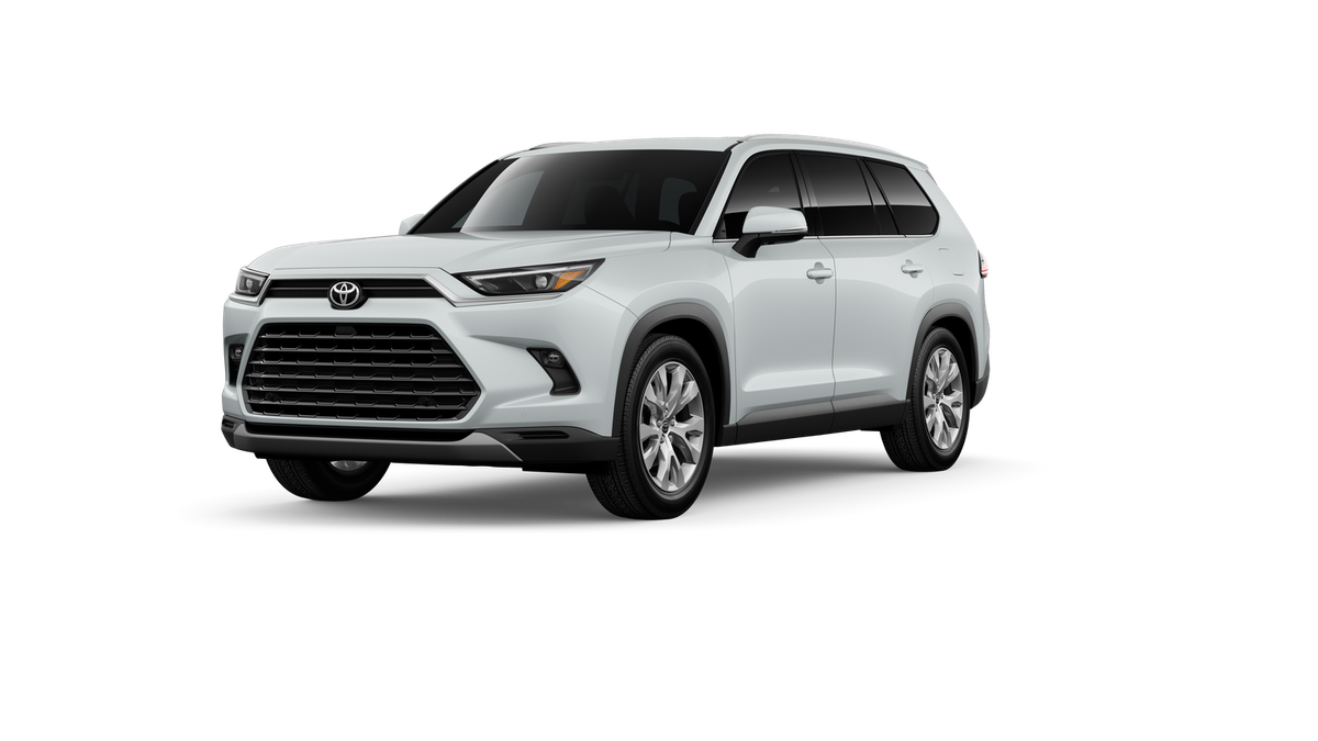 2026 Toyota Grand Highlander Hybrid Limited