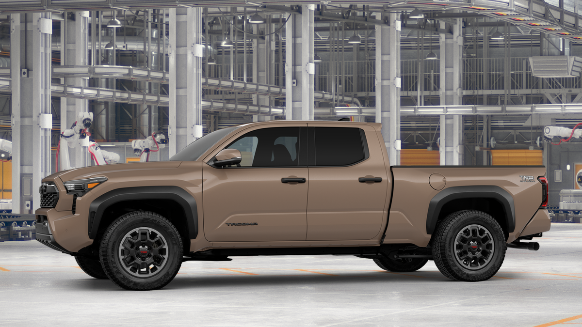 New 2026 Mudbath Toyota  TRD Off-Road image 5