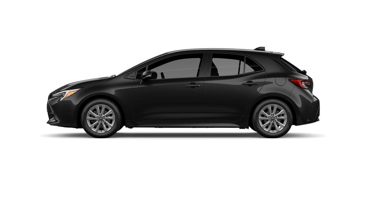 New 2027 Magnetic Gray Metallic Toyota  SE image 6