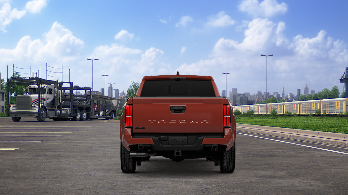 2025 Toyota Tacoma TRD Sport Double Cab photo 7