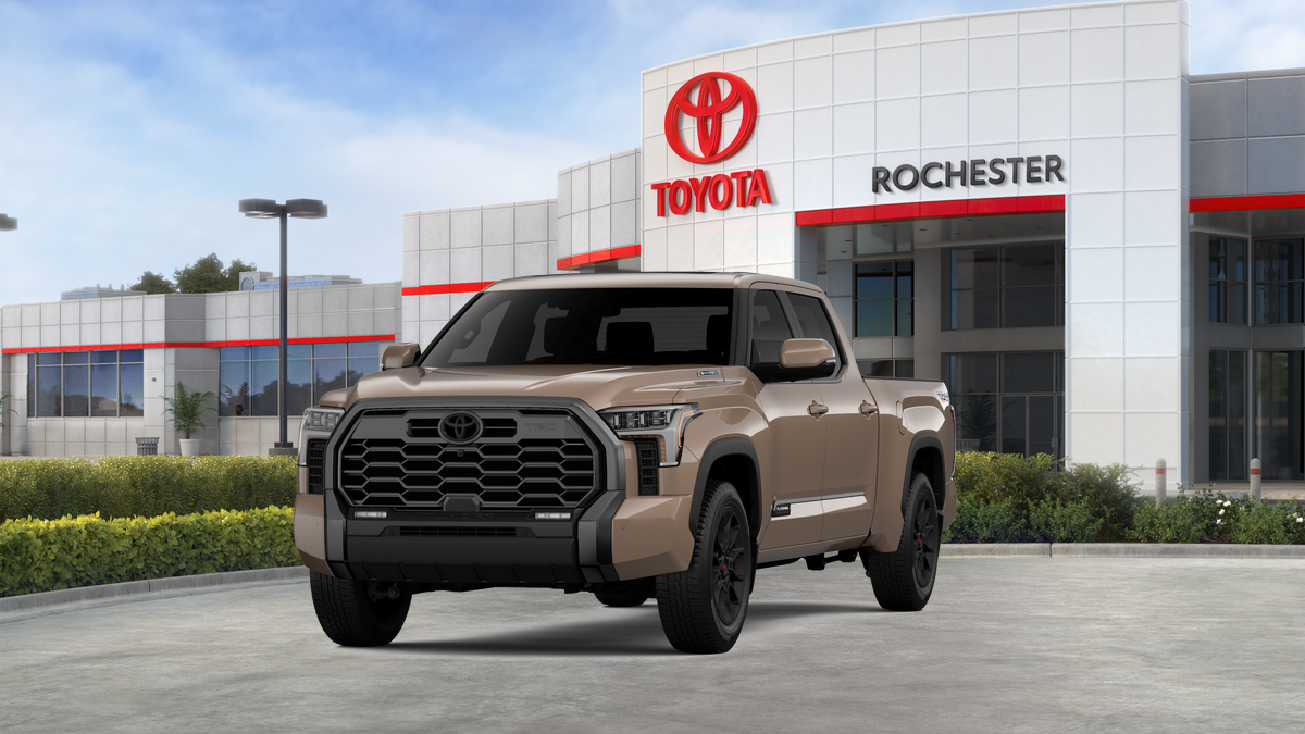 New 2026 Mudbath Toyota Tundra Platinum image 42