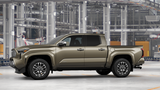 New 2026 Toyota Tacoma Truck