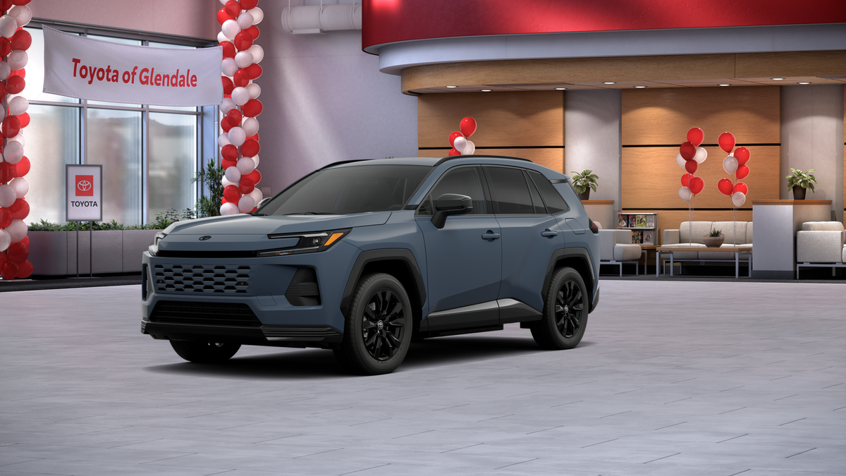 2026 Toyota RAV4 Plug-in Hybrid  SE