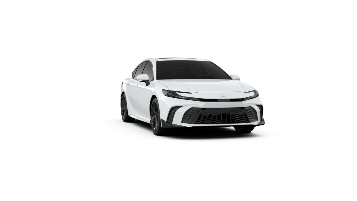 New 2027 Ice Cap Toyota  SE AWD image 18