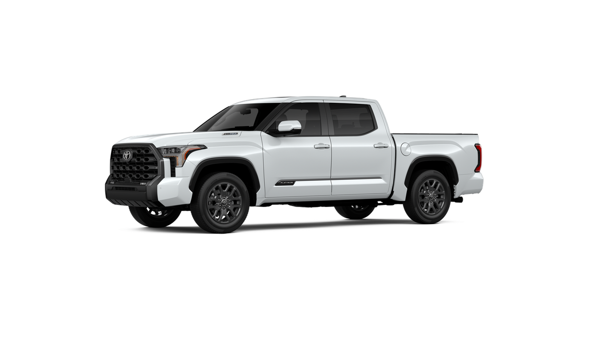 New 2026 Toyota Tundra i-FORCE MAX Truck