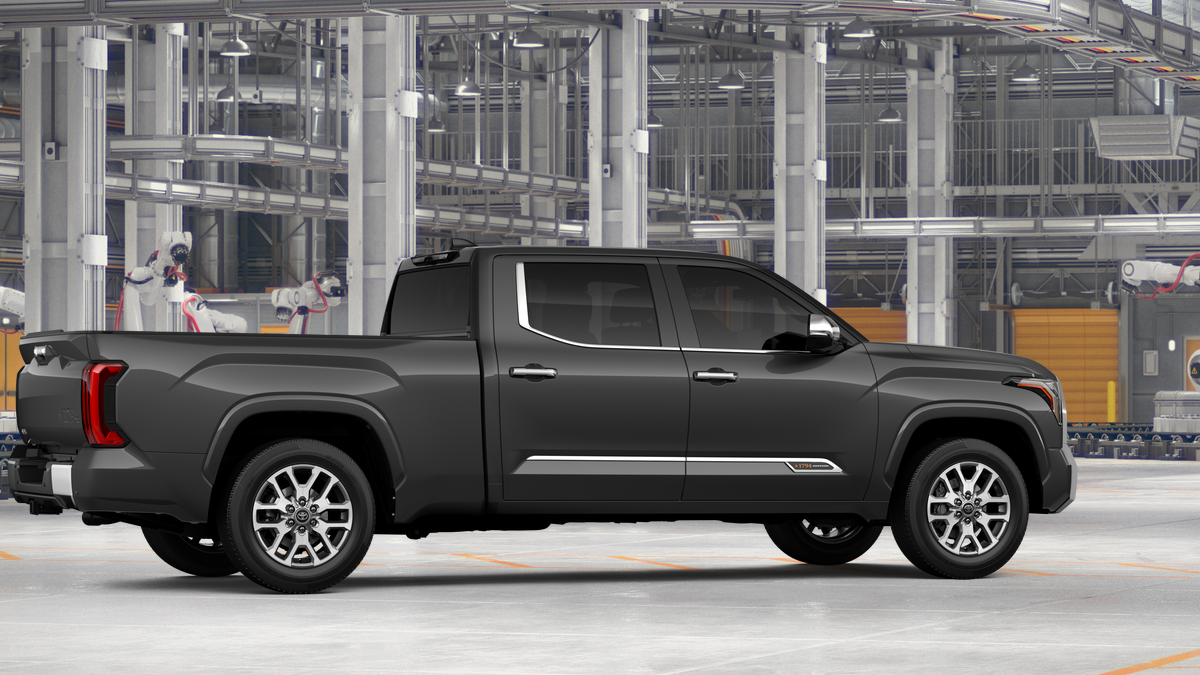 New 2026 Toyota Tundra Truck