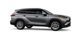 New 2026 Toyota Highlander SUV