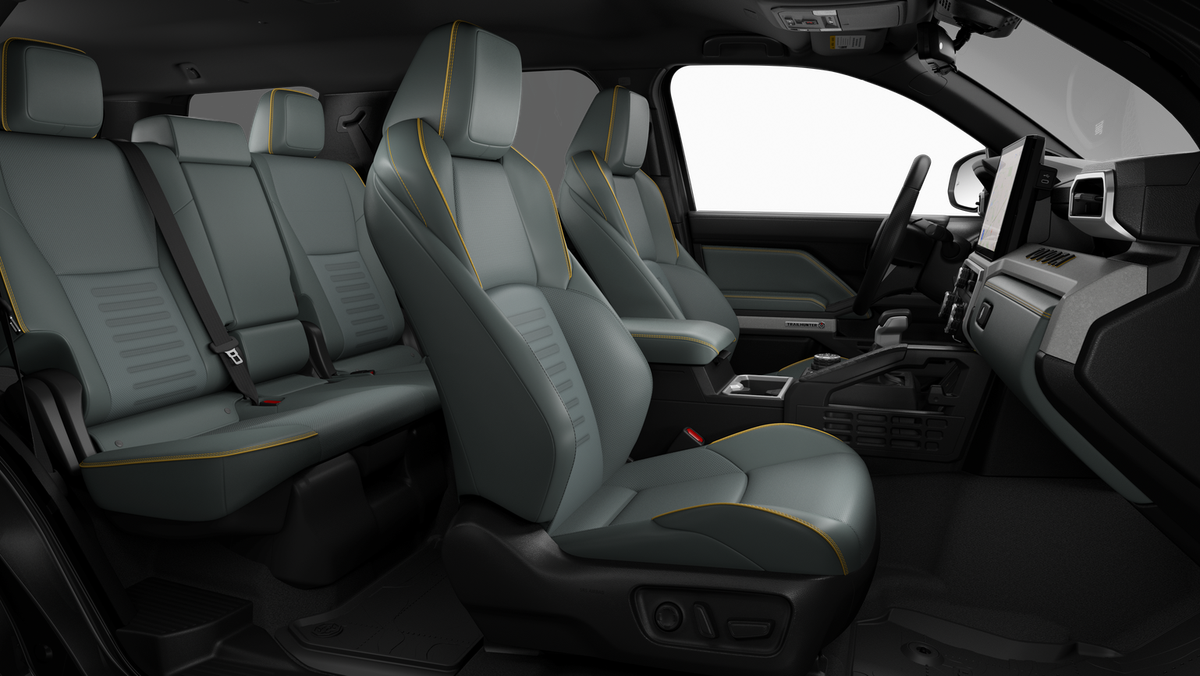 2025 Toyota 4Runner photo 19