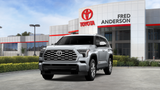 New 2026 Toyota Sequoia SUV