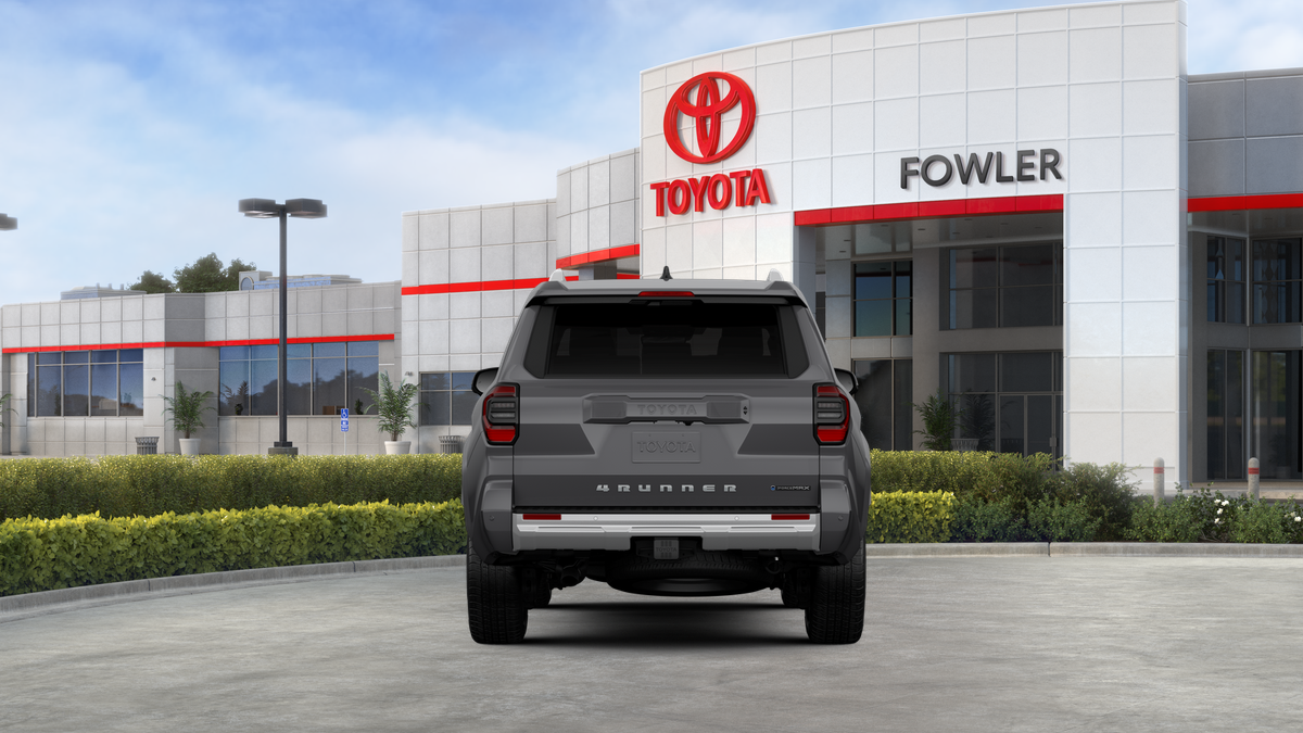New 2026 Underground Toyota 4Runner Limited image 10