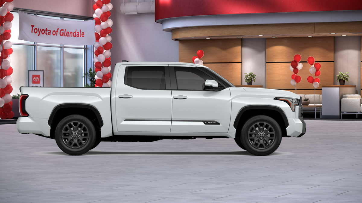 2026 Toyota Tundra Platinum - Photo 14