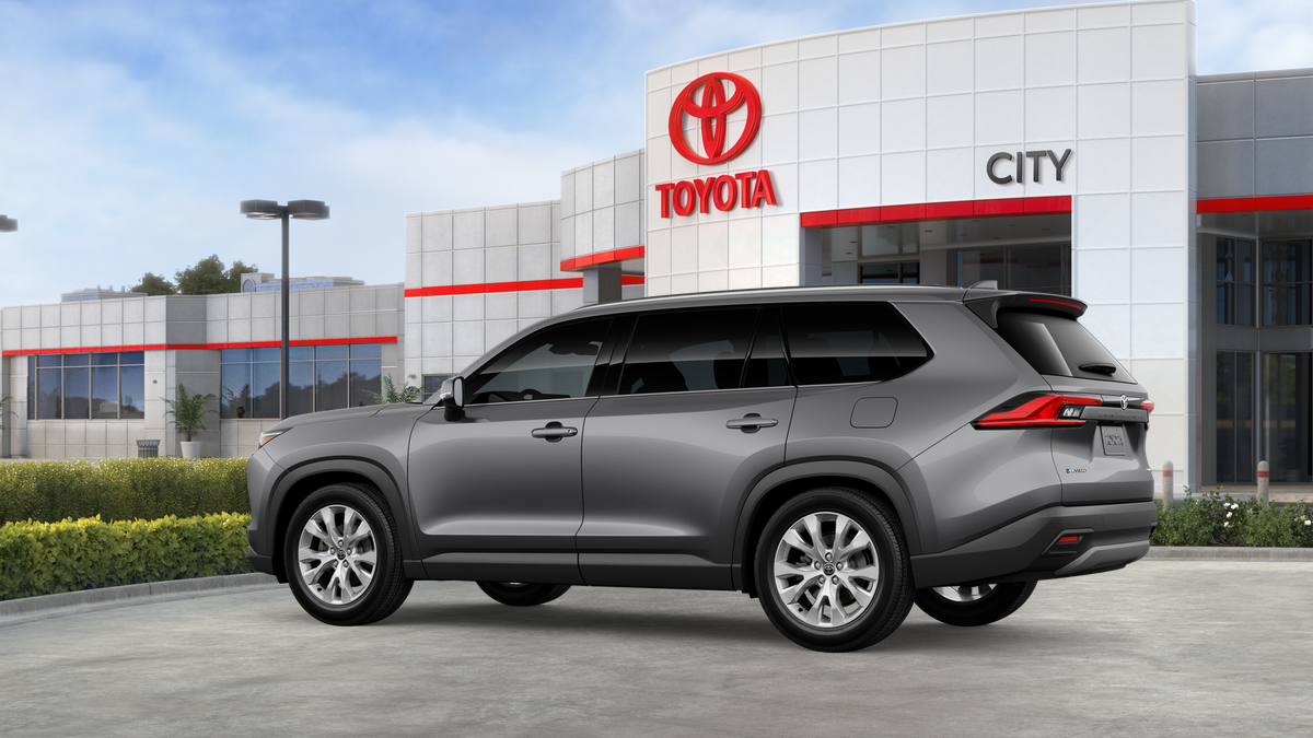 New 2026 Heavy Metal <sup>1</sup> Toyota  Limited image 7