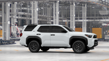 New 2026 Toyota 4Runner SUV