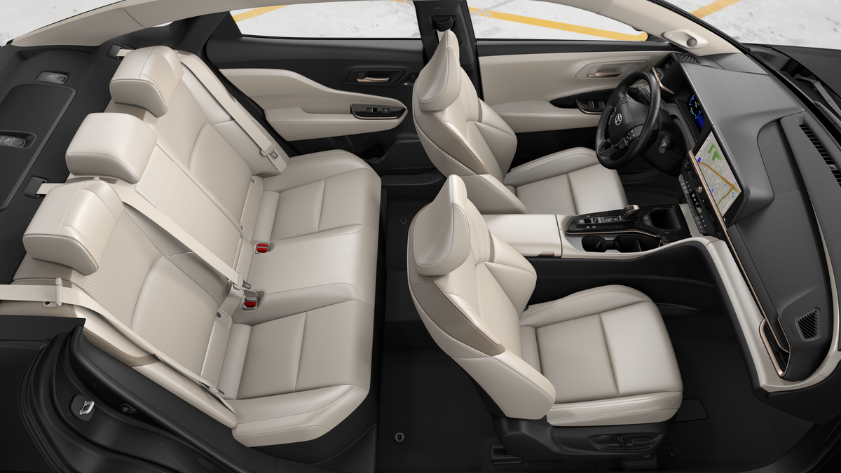 2026 Toyota Crown Limited photo 22