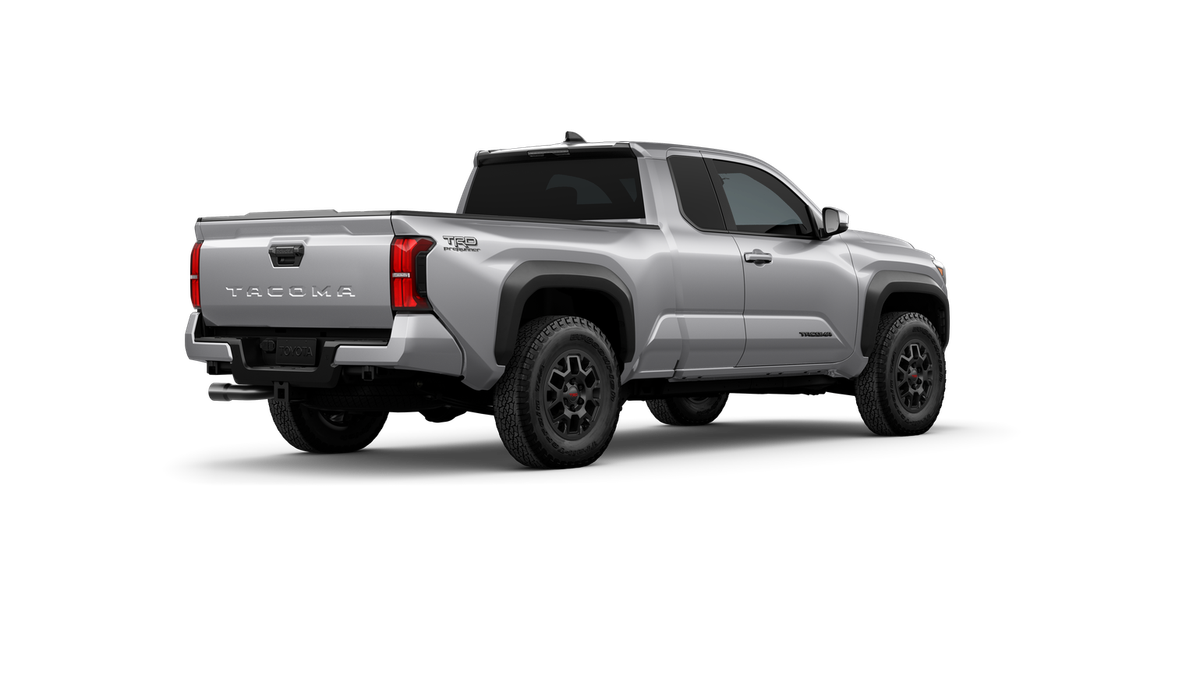 New 2026 Celestial Silver Metallic Toyota  TRD PreRunner image 37