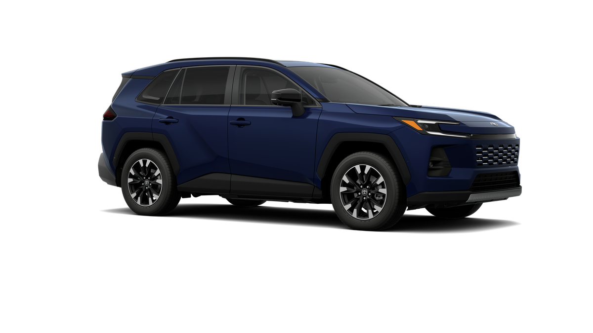 New 2026 Blueprint Toyota  Limited image 16