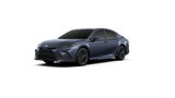 New 2027 Toyota Camry Sedan