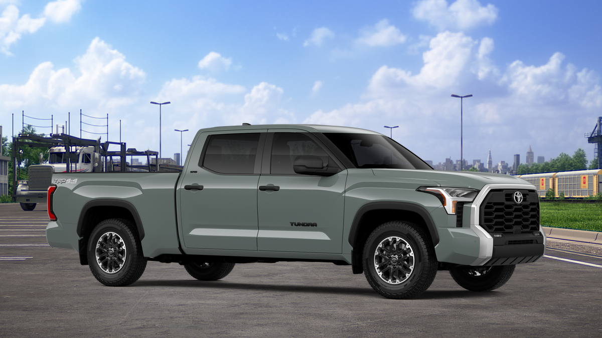 New 2026 Lunar Rock Toyota  SR5 image 16