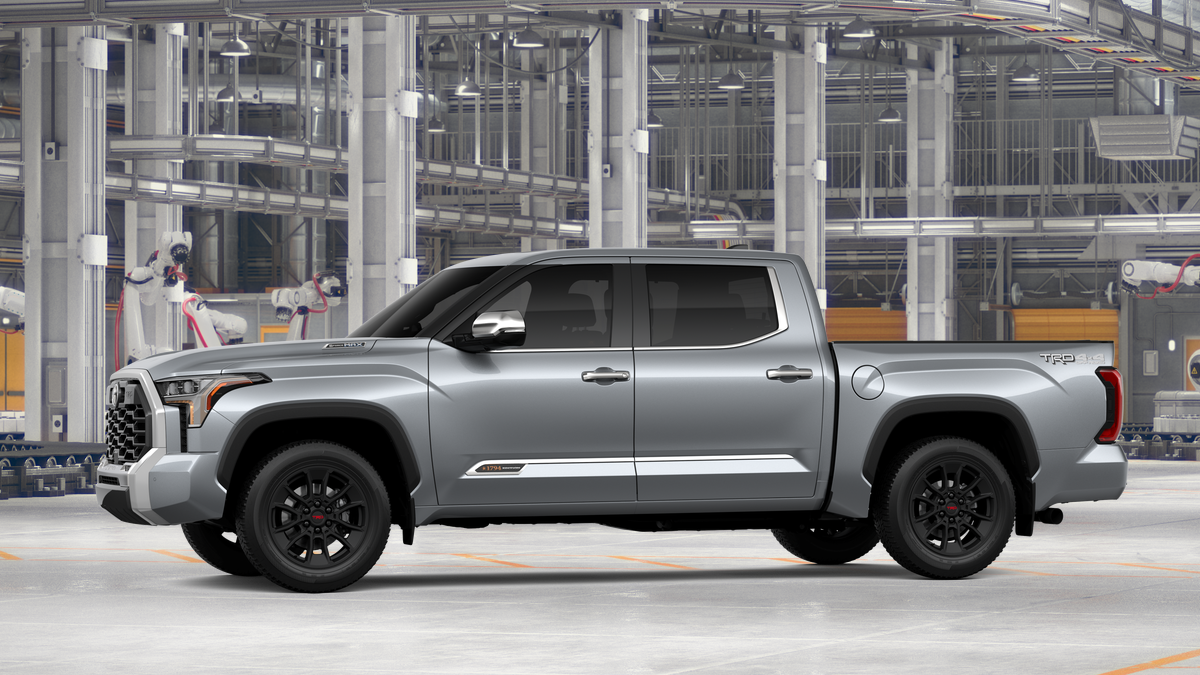 2026 Toyota Tundra 1794 Edition photo 3