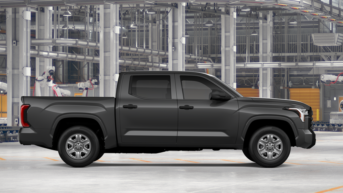 New 2026 Magnetic Gray Metallic Toyota  SR image 14