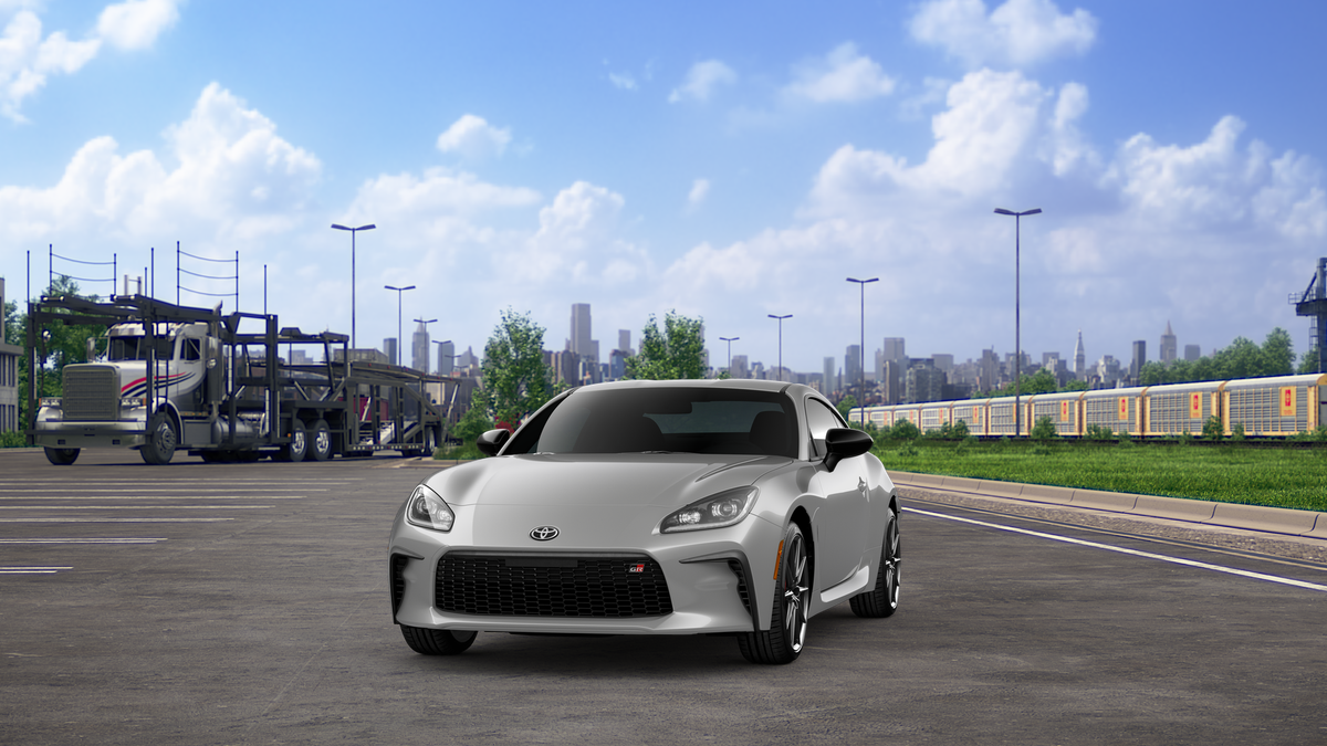 New Steel 2026 Toyota GR86 Premium for Sale in Lincolnwood, IL