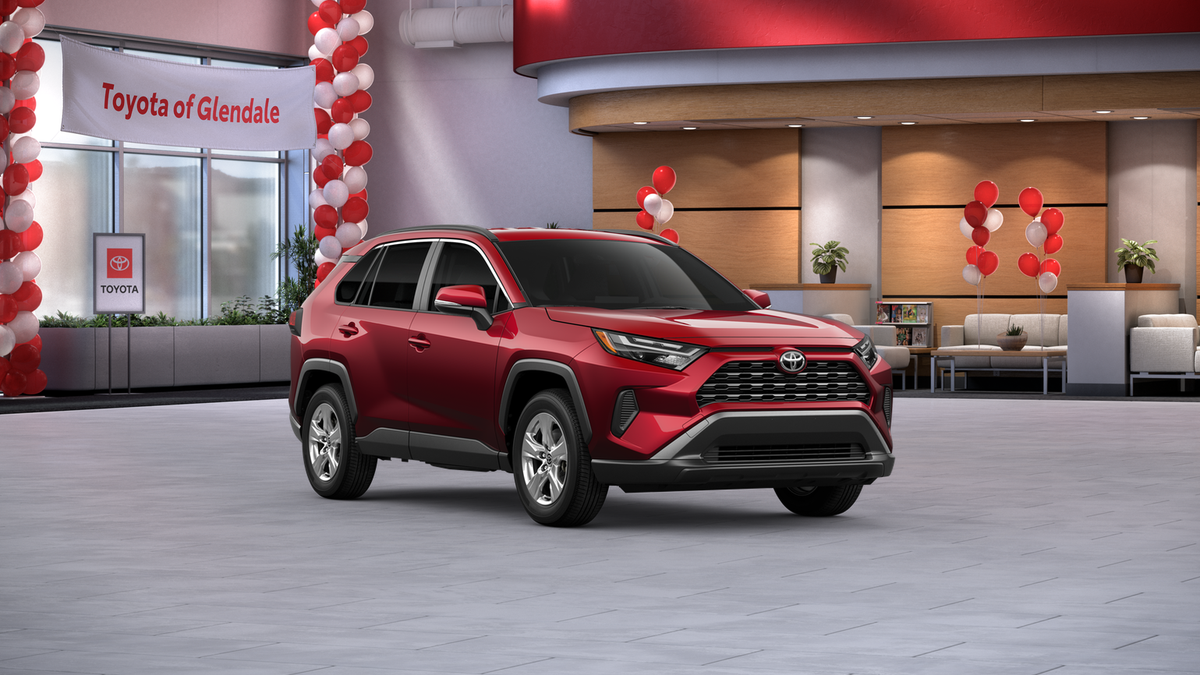 2025 Toyota RAV4 XLE photo 11