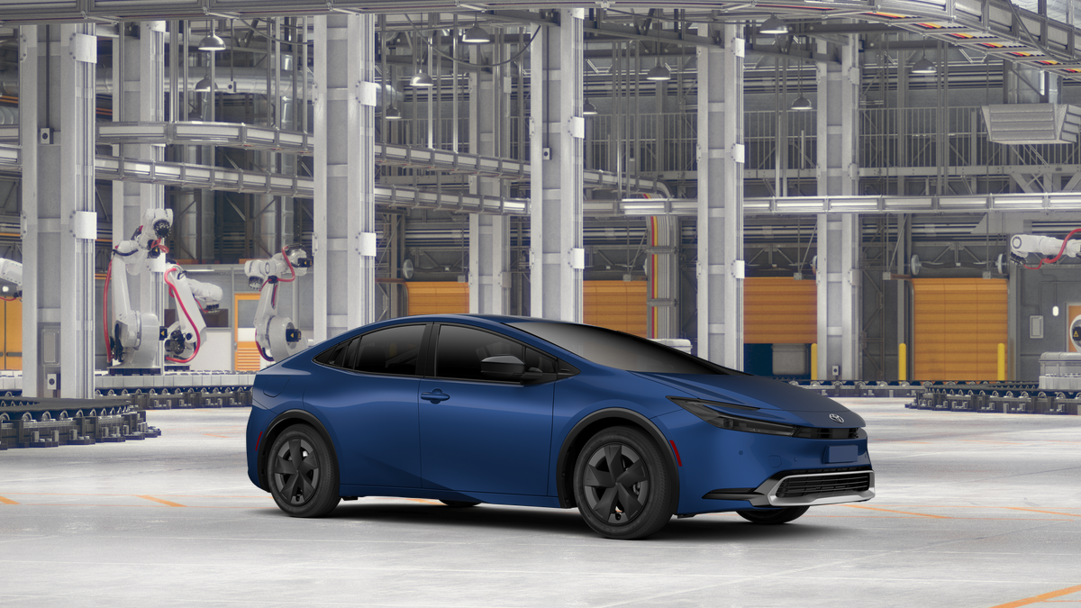 2026 Toyota Prius Prime photo 11