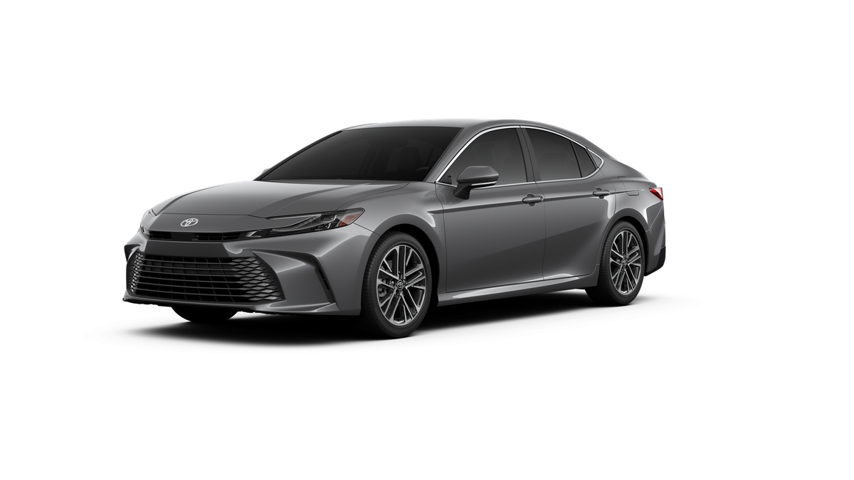 2026 Toyota Camry