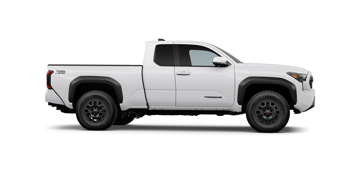 New 2026 Ice Cap Toyota  TRD PreRunner image 15