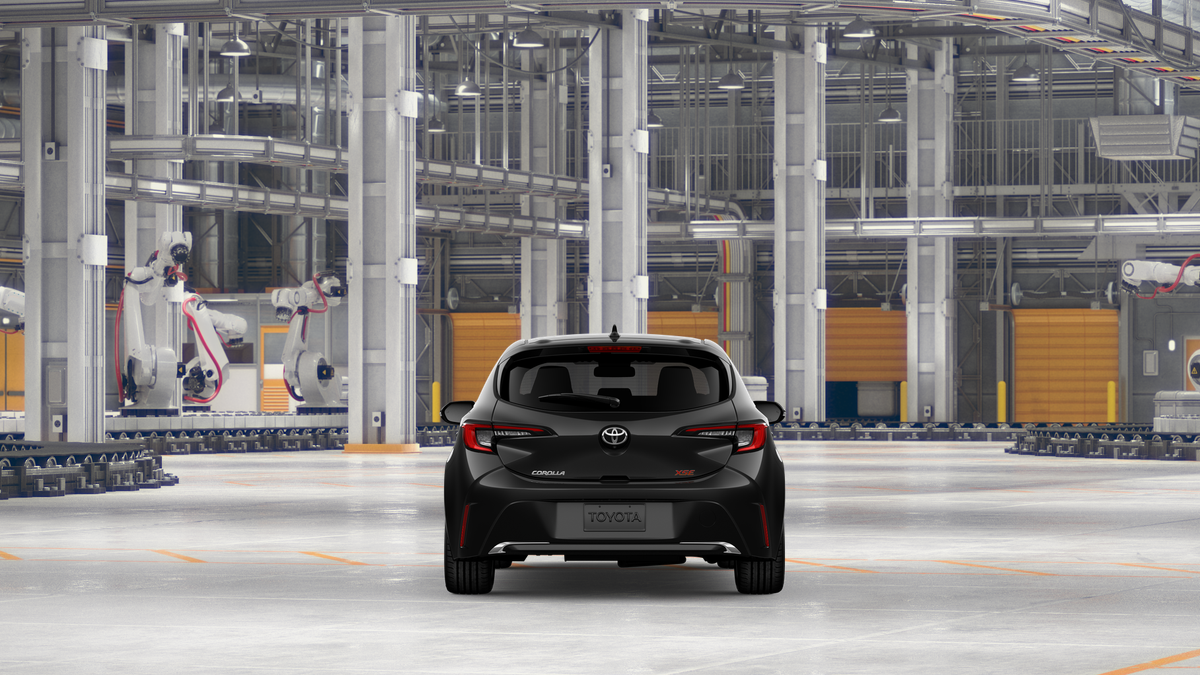 New 2027 Magnetic Gray Metallic Toyota  XSE image 10