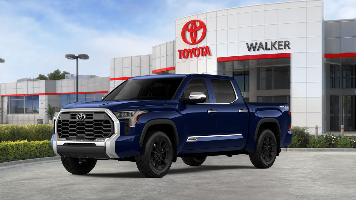 2026 Toyota Tundra  1794 Edition