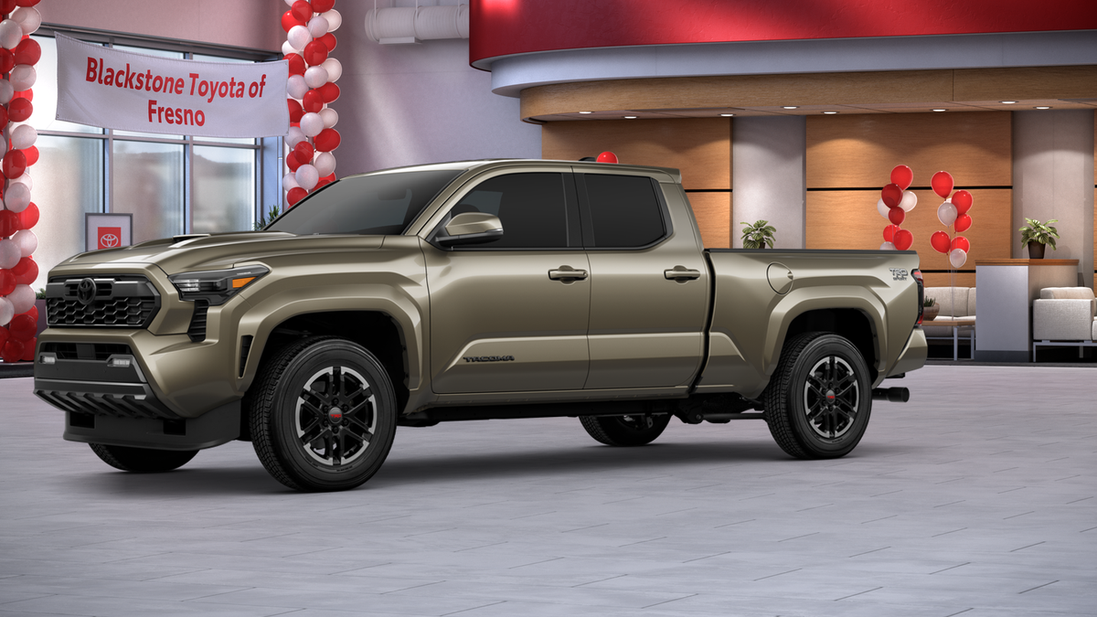 New 2026 Bronze Oxide Toyota  TRD Sport image 4