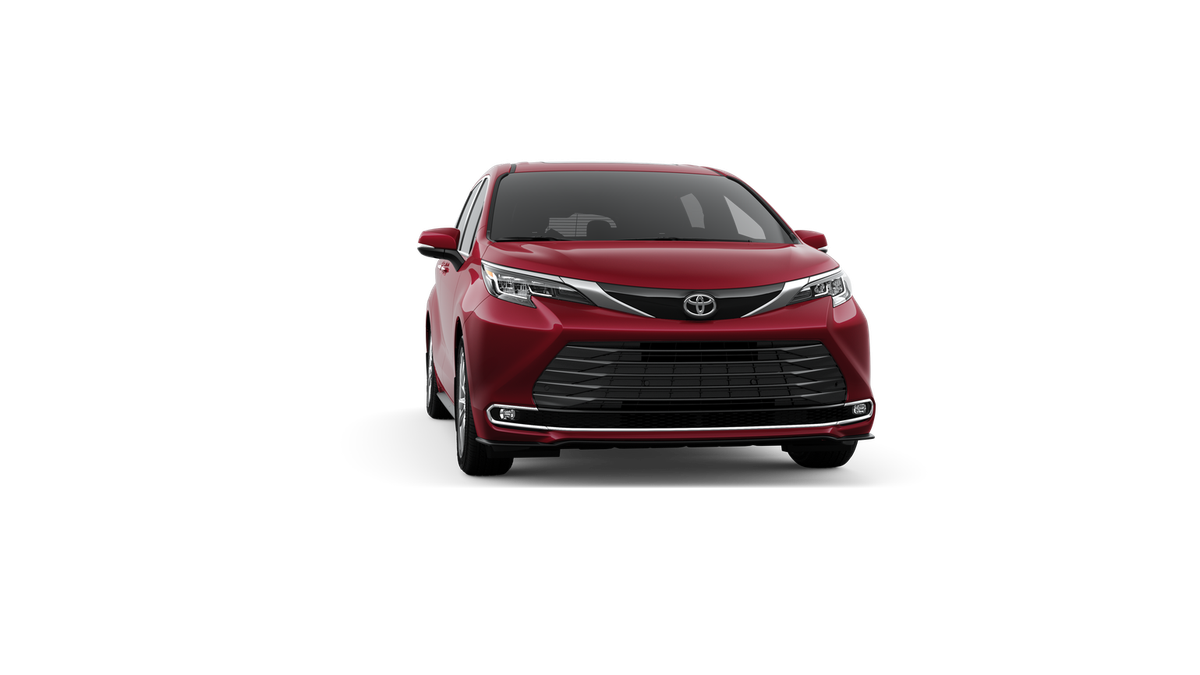 New 2026 Ruby Flare Pearl <sup>1</sup> Toyota  Limited image 18