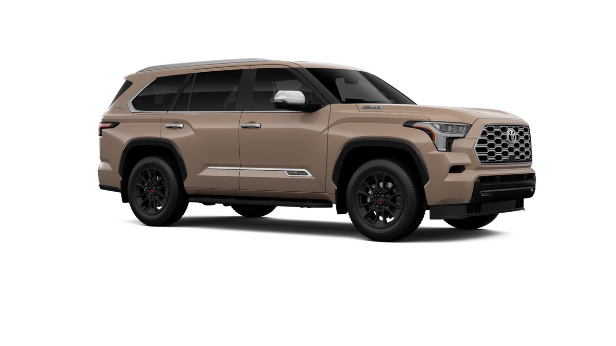 New 2026 Mudbath Toyota  1794 Edition image 16