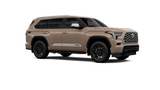New 2026 Toyota Sequoia SUV