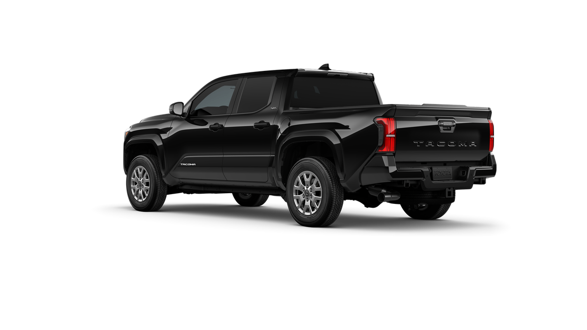 New 2025 Black Toyota  SR5 image 8