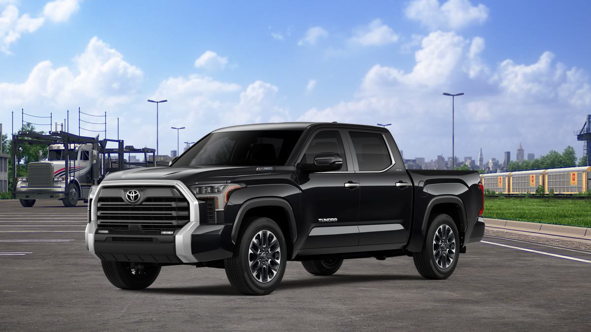 2026 Toyota Tundra i-FORCE MAX Limited