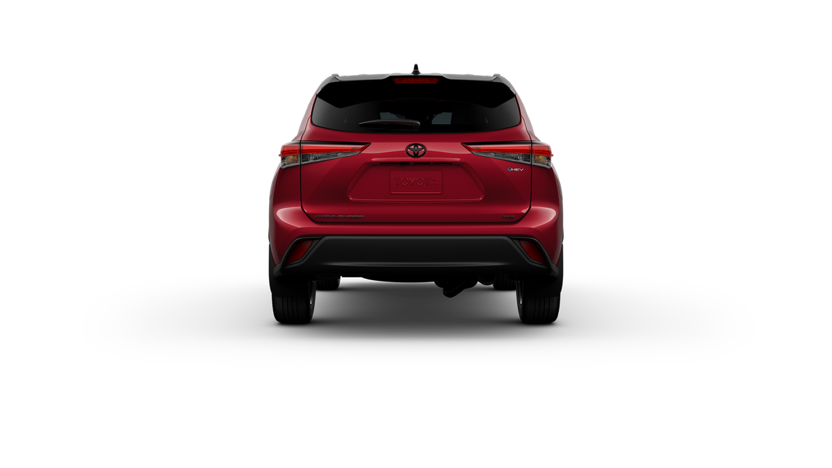 2025 Toyota Highlander Hybrid XLE photo 6