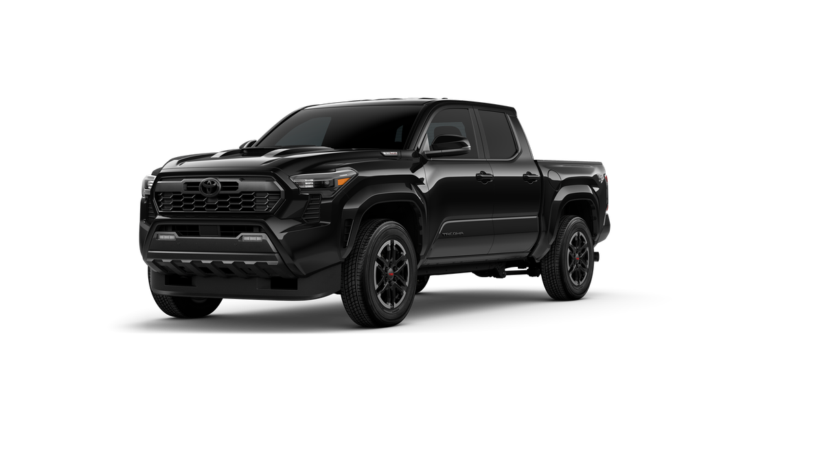 2026 Toyota Tacoma i-FORCE MAX TRD Sport