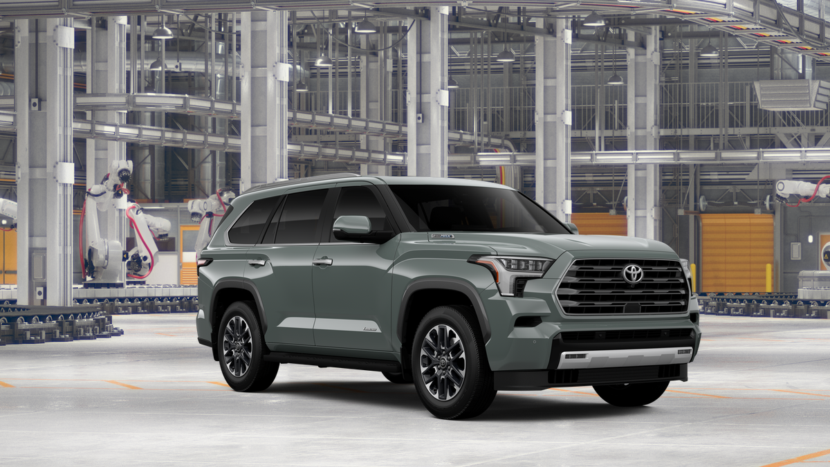 New 2026 Lunar Rock Toyota  Limited image 17