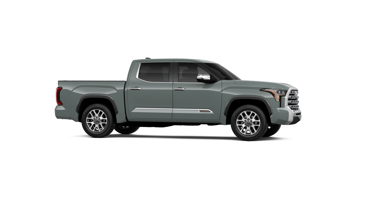 New 2026 Toyota Tundra Truck