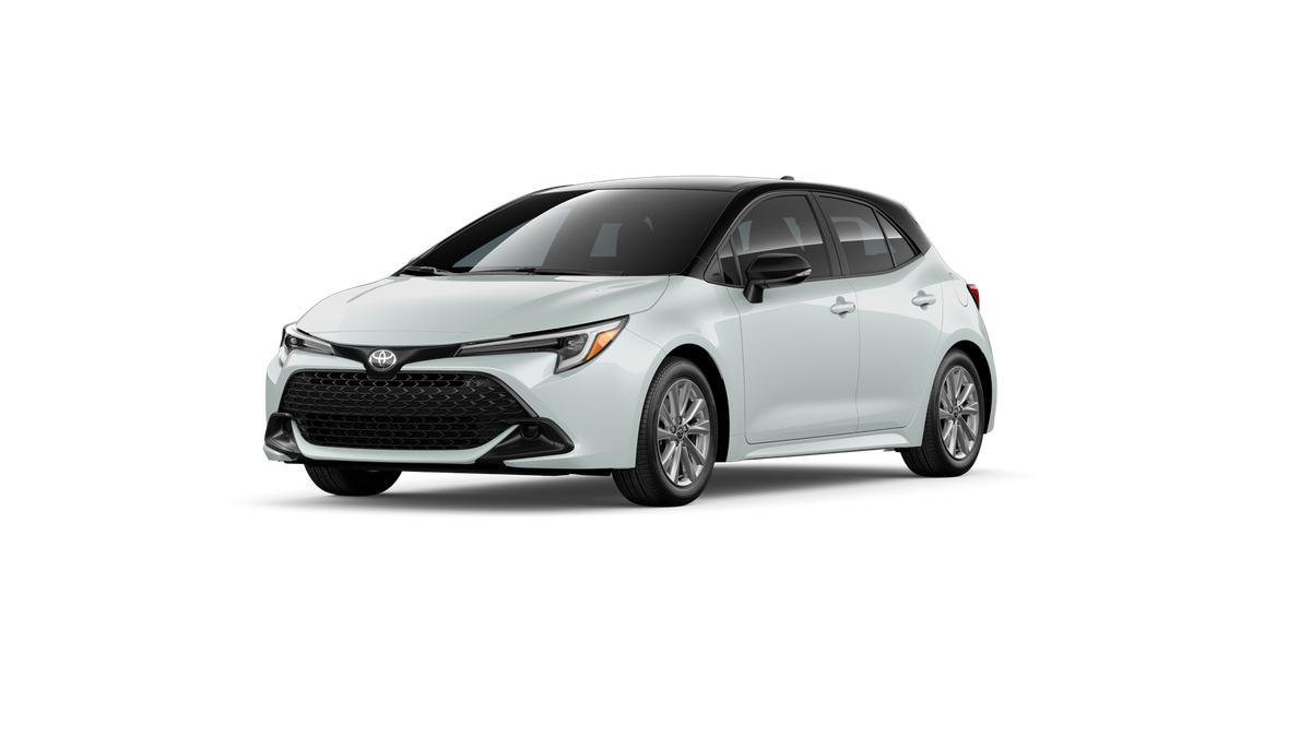 2026 Toyota Corolla Hatchback