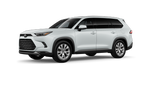 New 2026 Toyota Grand Highlander SUV