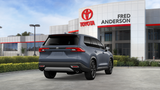 New 2026 Toyota Grand Highlander Hybrid SUV